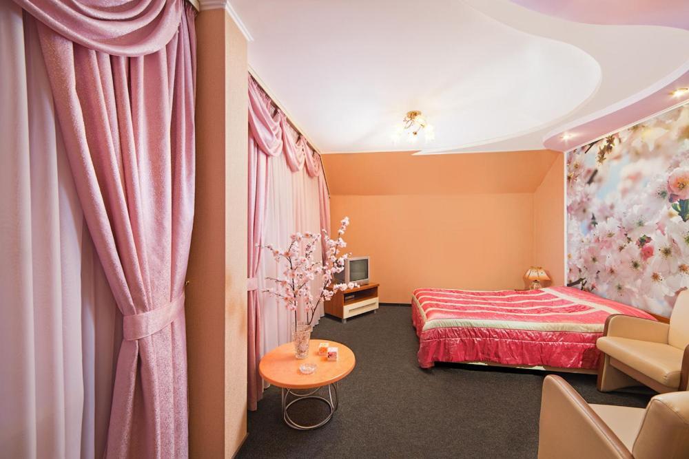 Hotel Hottey Kiev Cameră foto